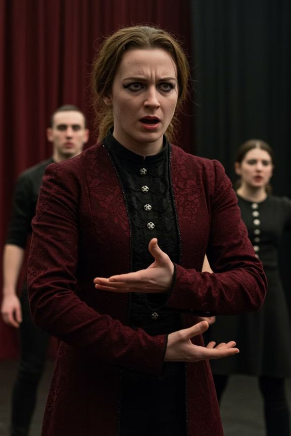 Método Meisner creación personajes