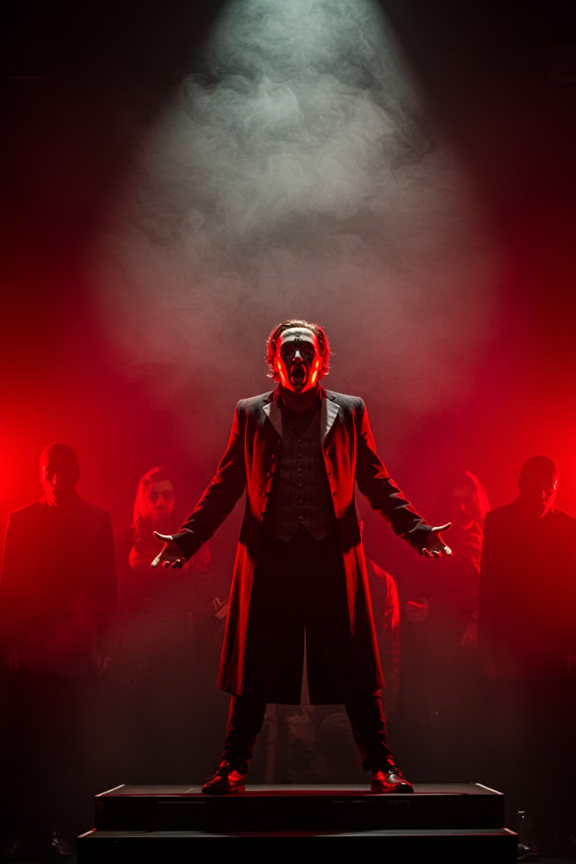 Introducción a creación de personajes