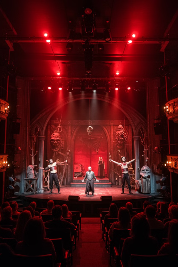 Teatro contemporáneo